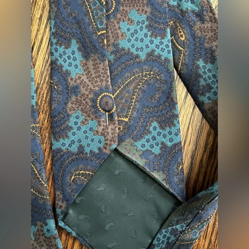 Vintage Bolgheri Neck Tie